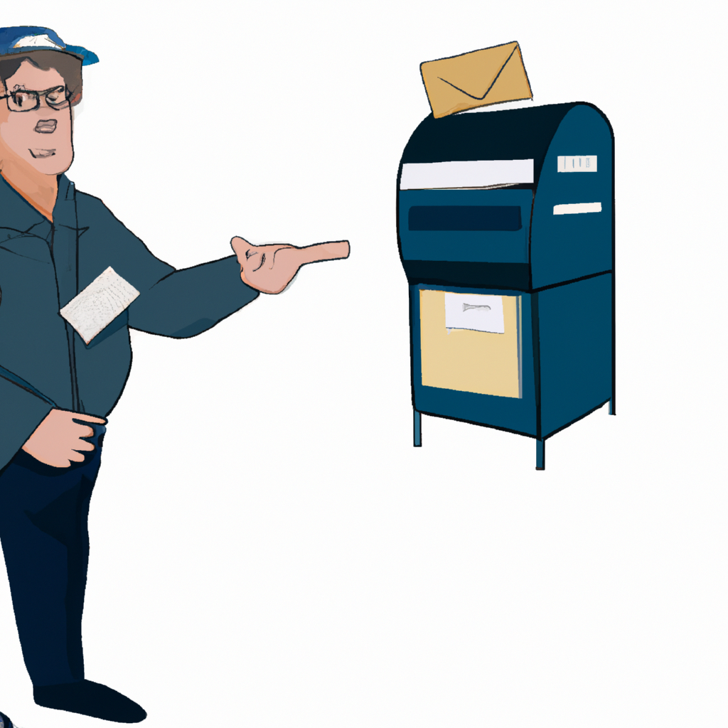 ¿Qué es el operador postal?