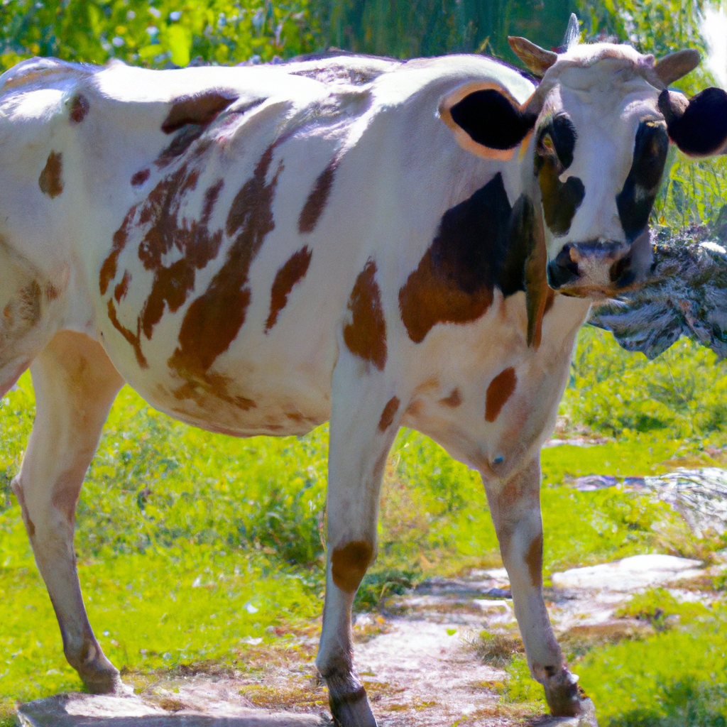 ¿Qué es el ganado bovino de leche?