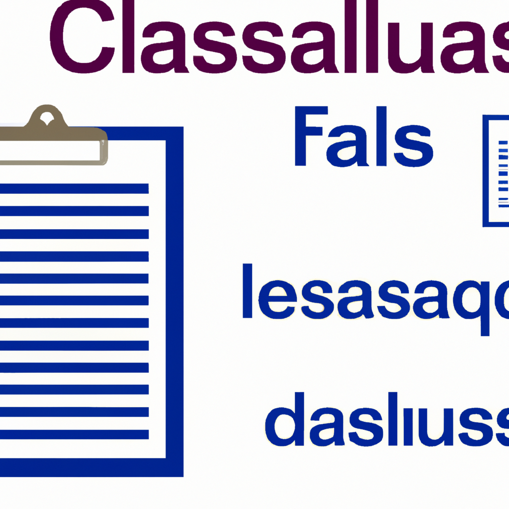 ¿Qué son las clausulas de trabajo?